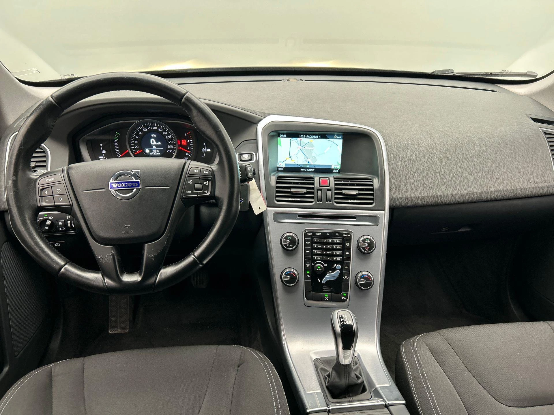 Hoofdafbeelding Volvo XC60