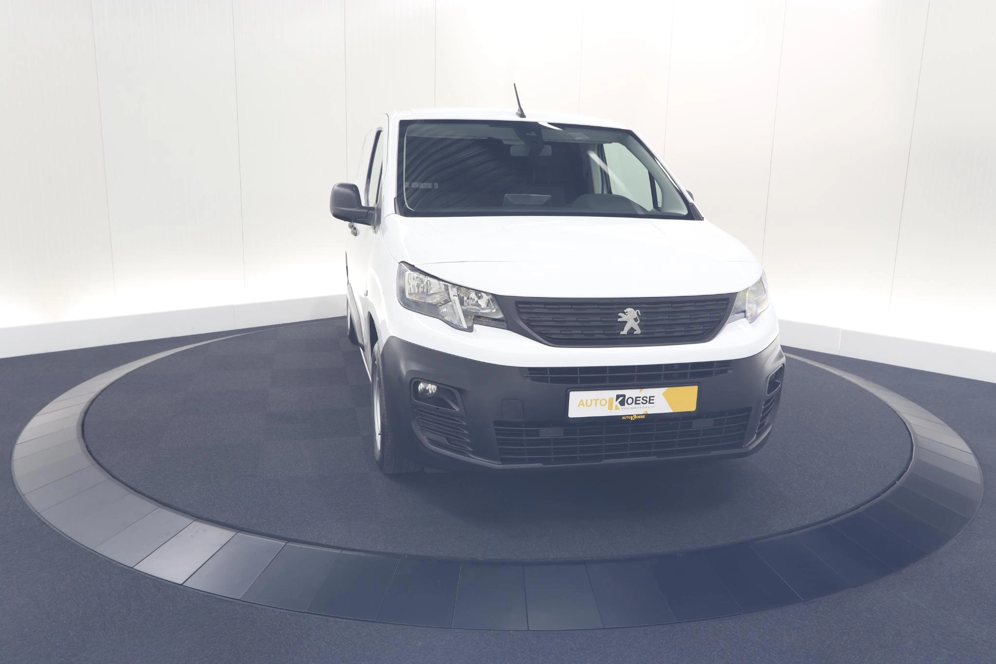 Hoofdafbeelding Peugeot Partner