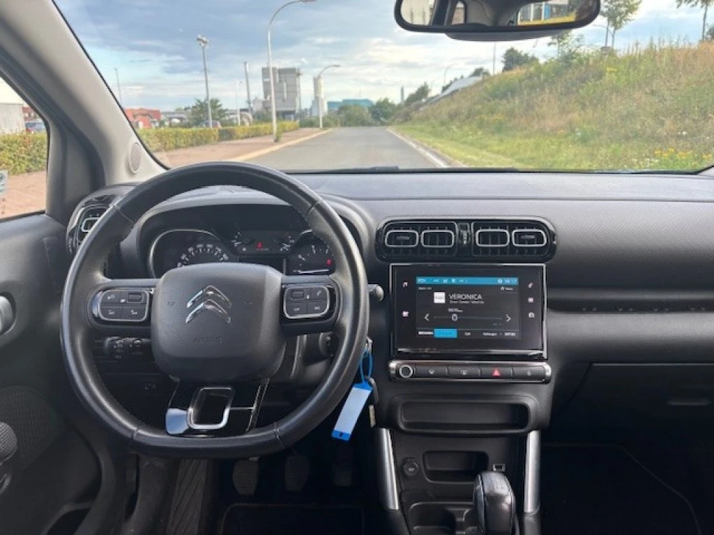 Hoofdafbeelding Citroën C3 Aircross