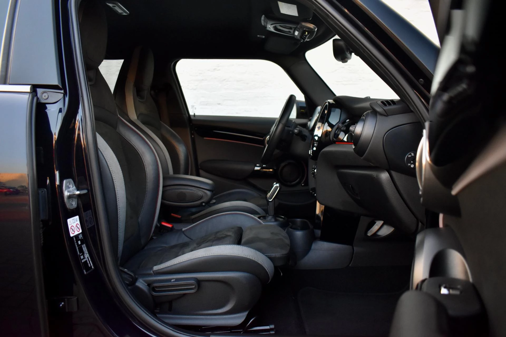 Hoofdafbeelding MINI Cooper S