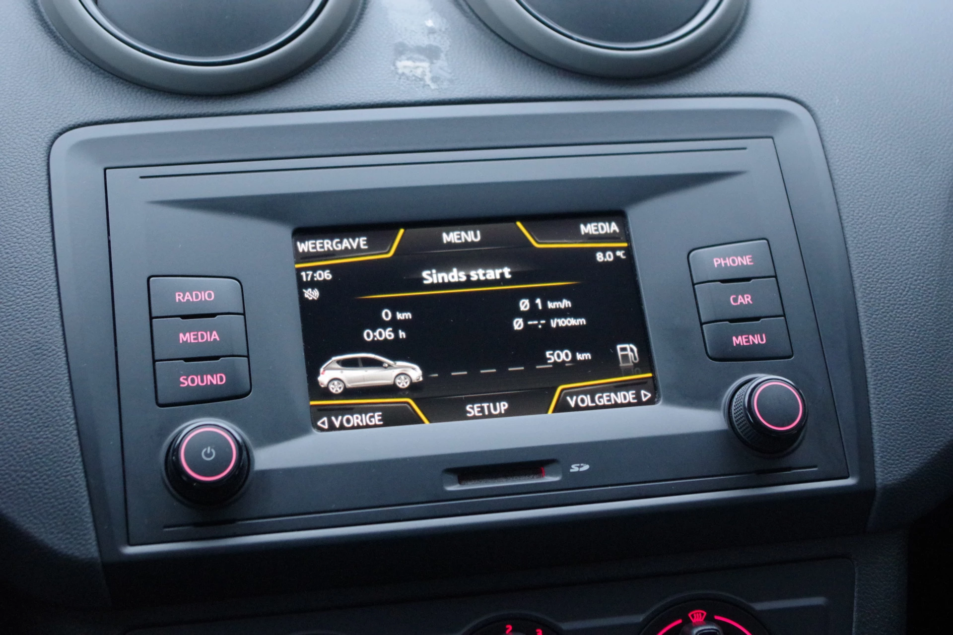 Hoofdafbeelding SEAT Ibiza