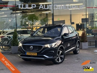 Hoofdafbeelding MG ZS EV MG ZS EV Luxury 45 kWh 2020 1e eigenaar BTW auto Top staat