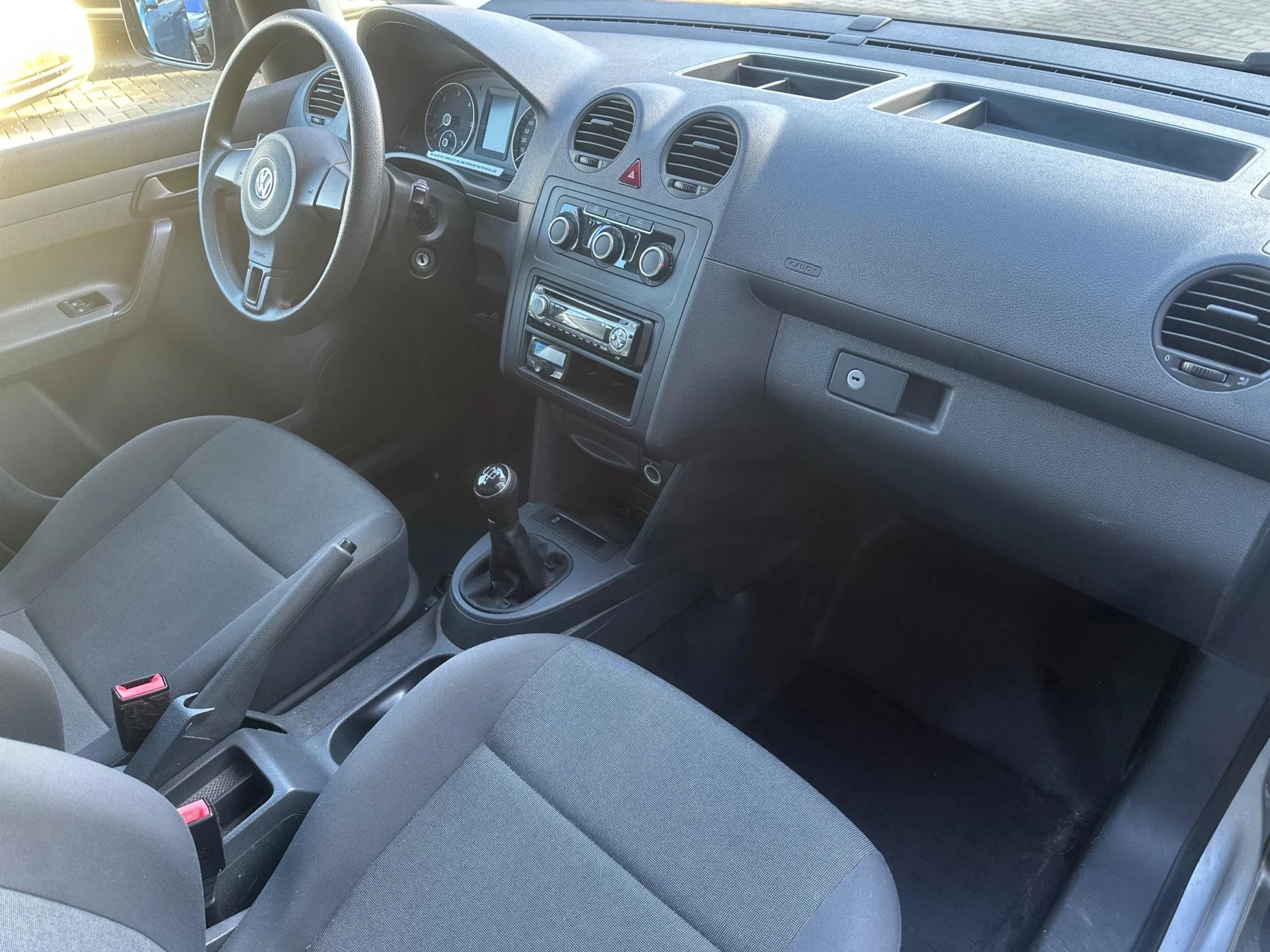 Hoofdafbeelding Volkswagen Caddy