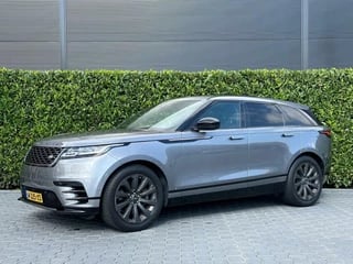 Land Rover Range Rover Velar 2.0 P250 R-DYNAMIC SE, FACELIFT, PANO, LEDER, ALCANTARA, MERIDIAN, ADAPT.CRUISE, LANE, LUCHTVERING, 360, CAMERA, ELEKTRISCHE STOELEN