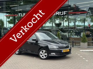 Skoda Fabia Combi 1.0 TSI Clever 2018 Navi Clima Nette auto
