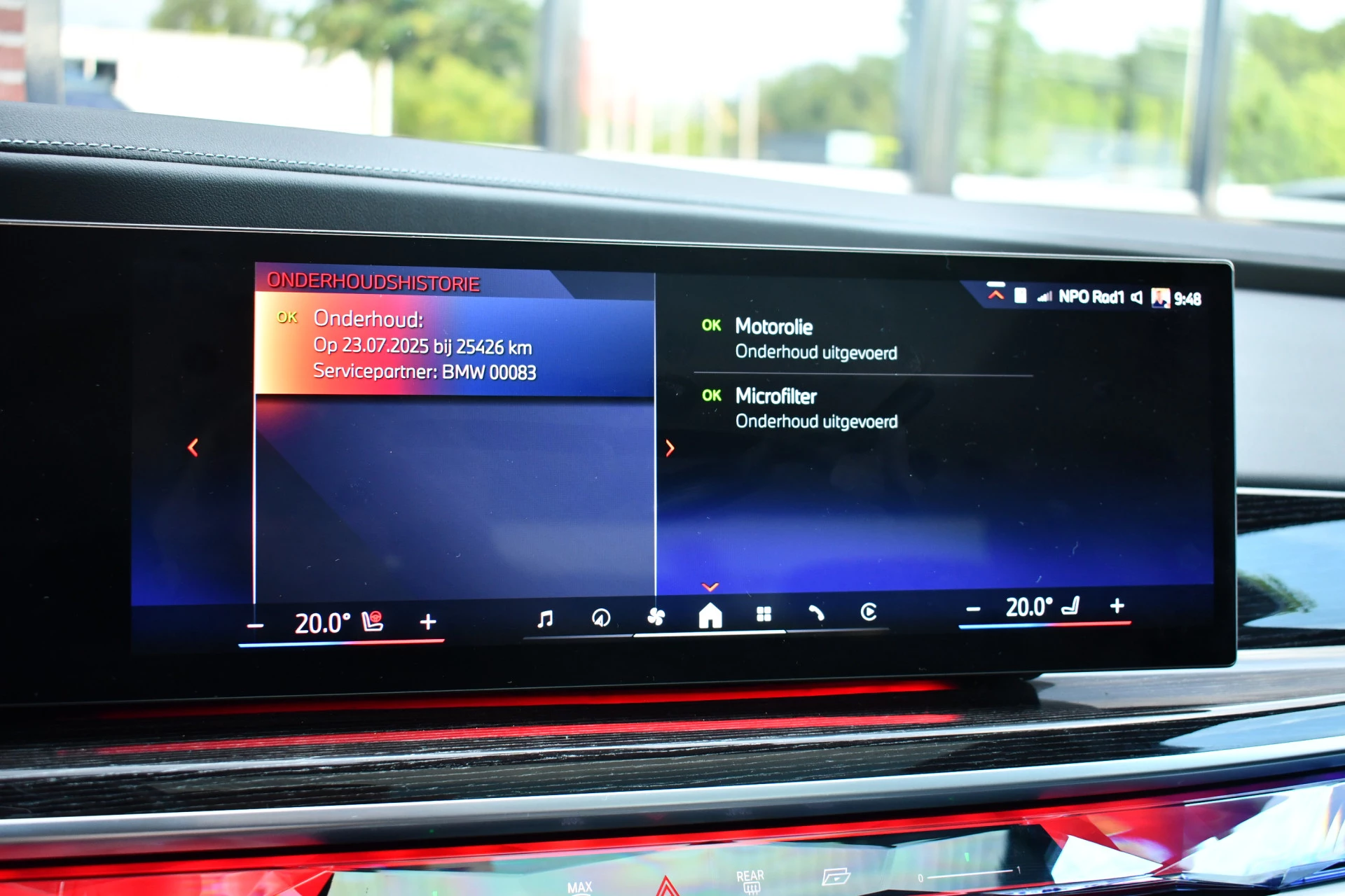 Hoofdafbeelding BMW 7 Serie