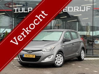 Hyundai i20 1.2i Business Edition Airco Keurige staat! NAP