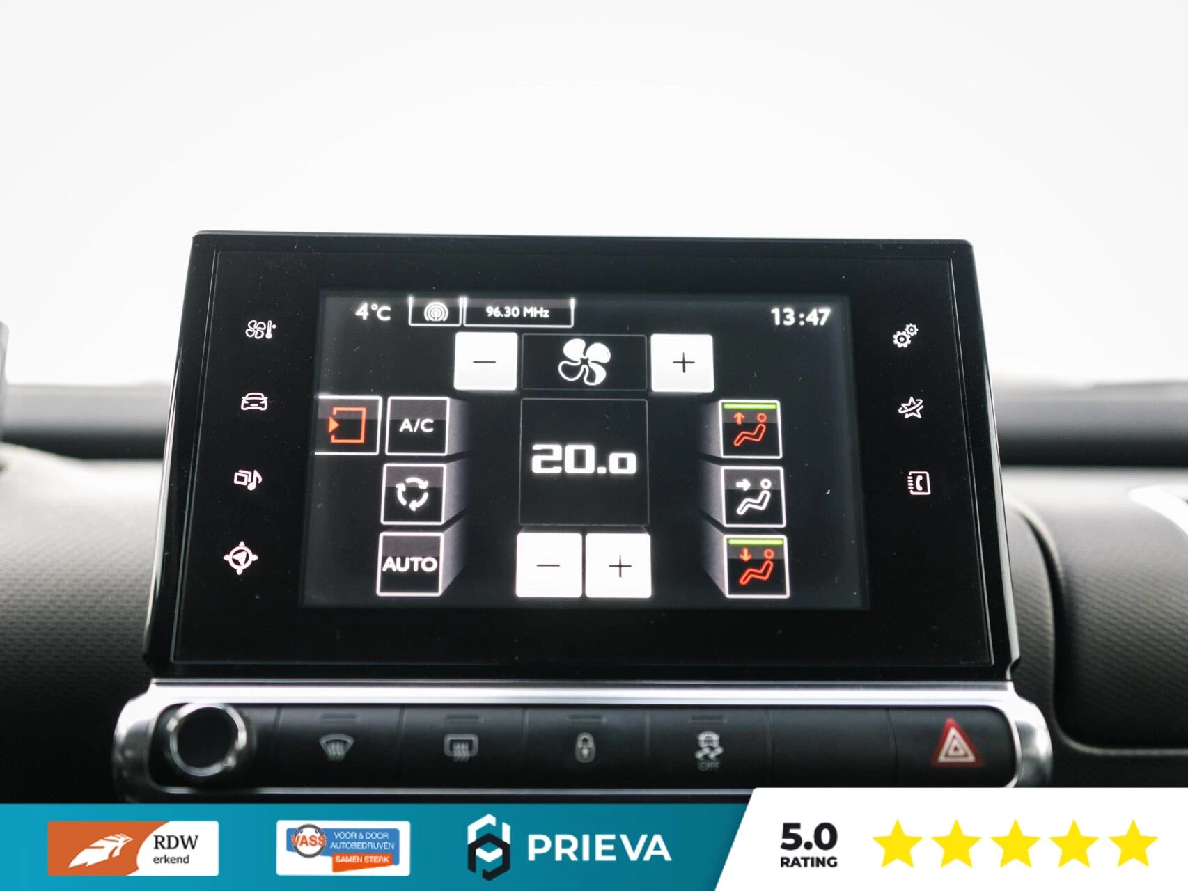 Hoofdafbeelding Citroën C4 Cactus