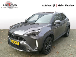 Hoofdafbeelding Toyota Yaris Cross Toyota Yaris Cross 1.5 Hybrid Adventure