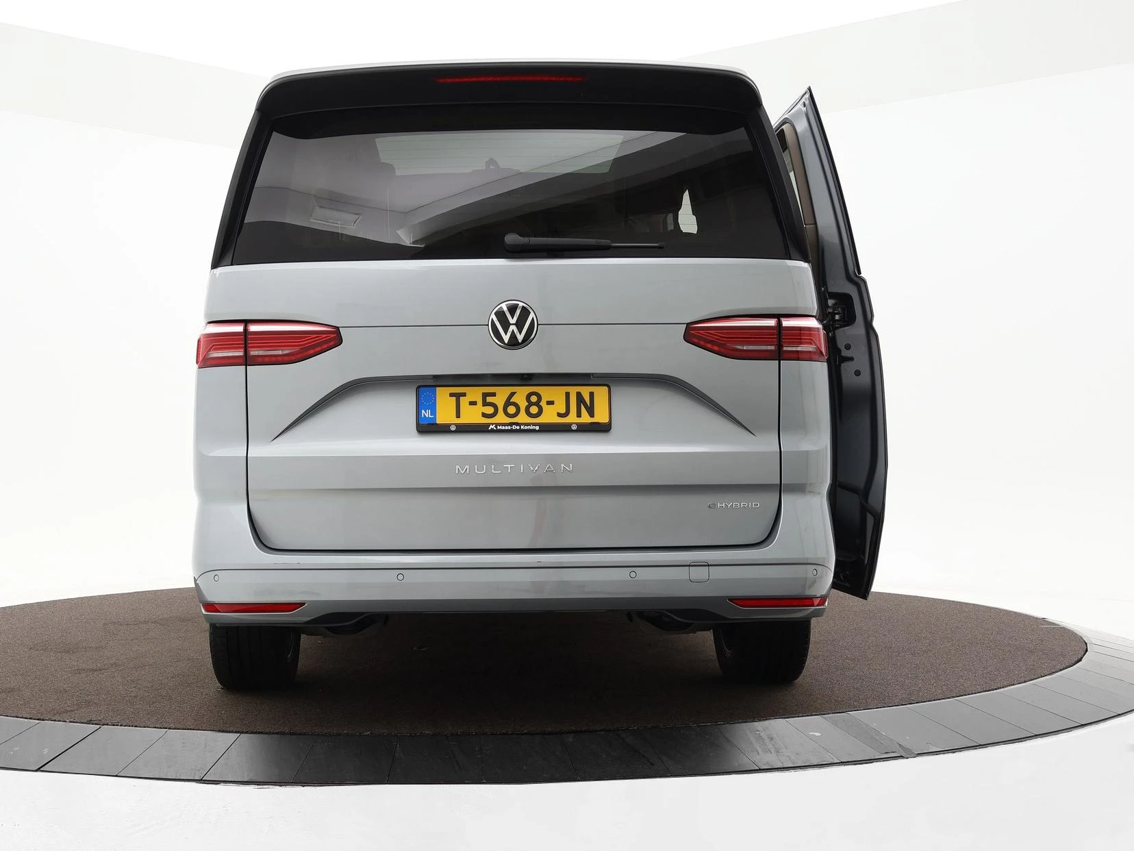 Hoofdafbeelding Volkswagen Multivan