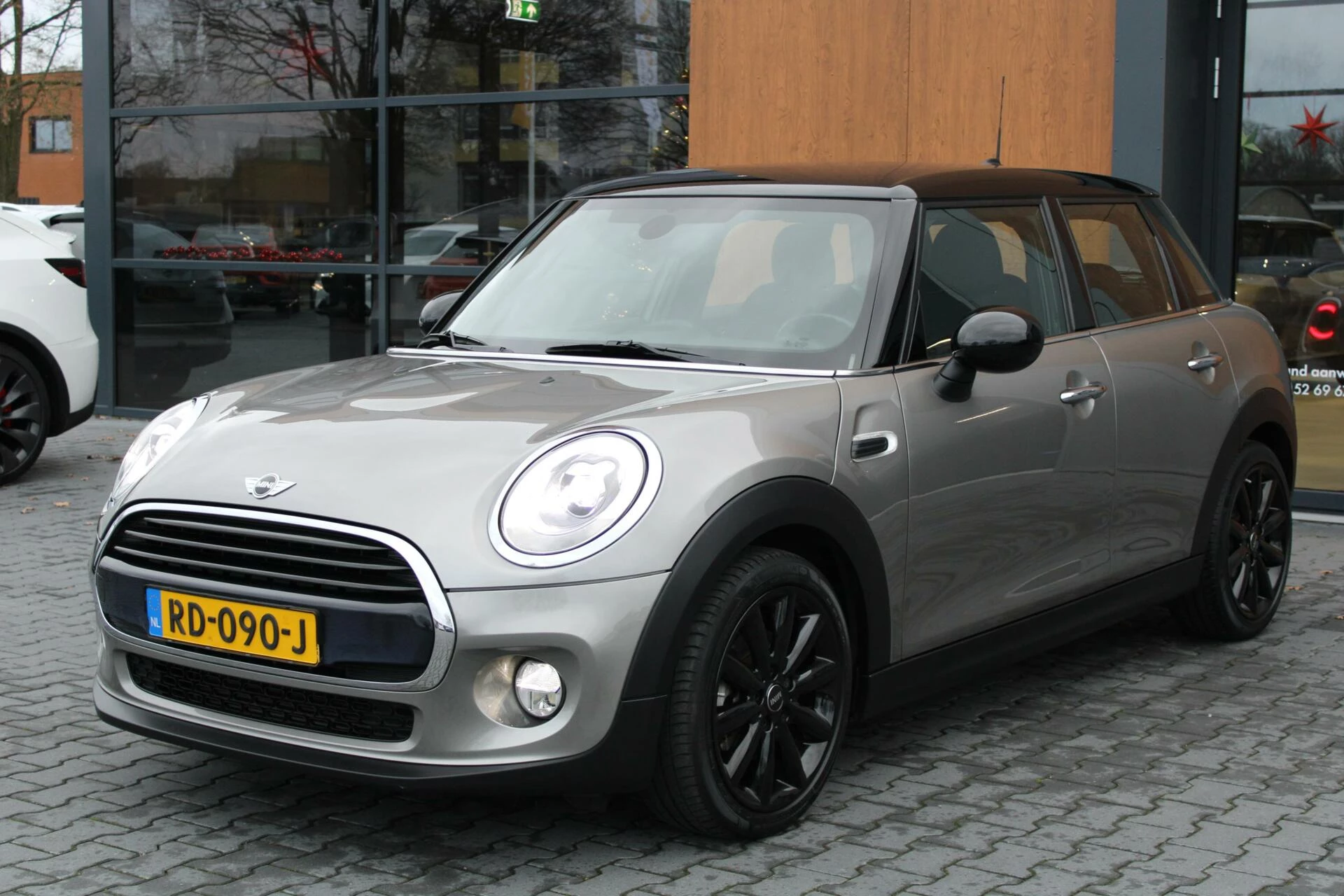 Hoofdafbeelding MINI Cooper