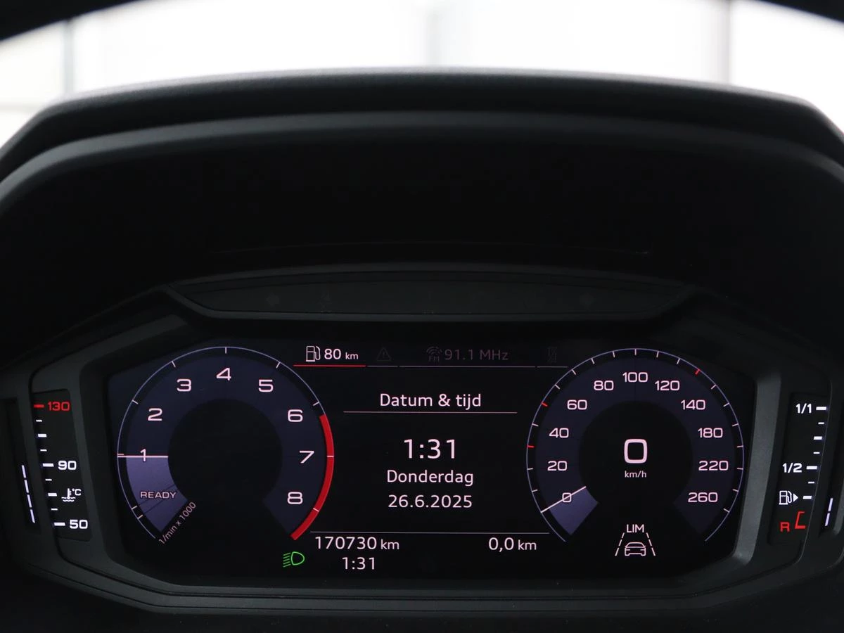 Hoofdafbeelding Audi A1