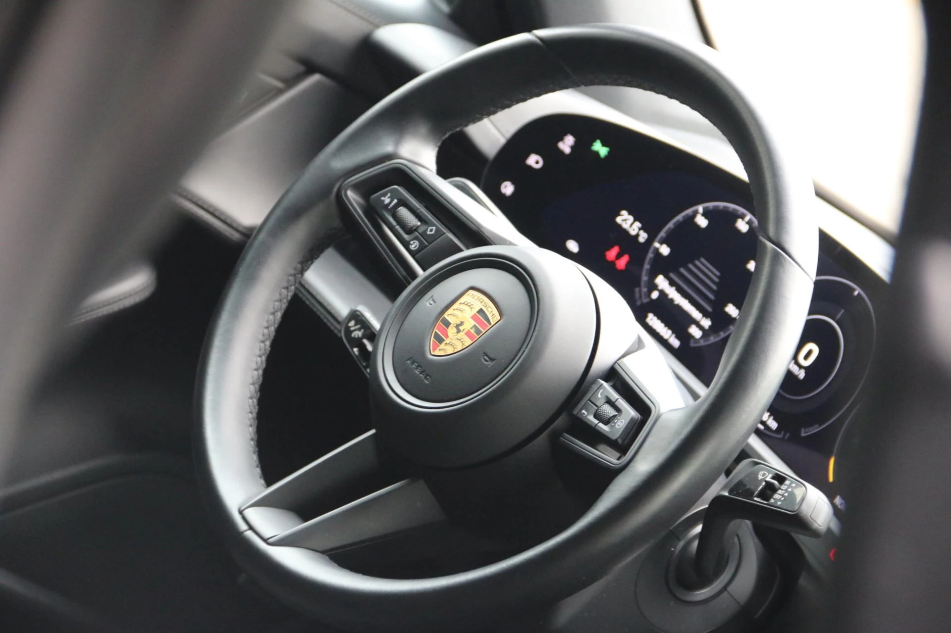 Hoofdafbeelding Porsche Taycan
