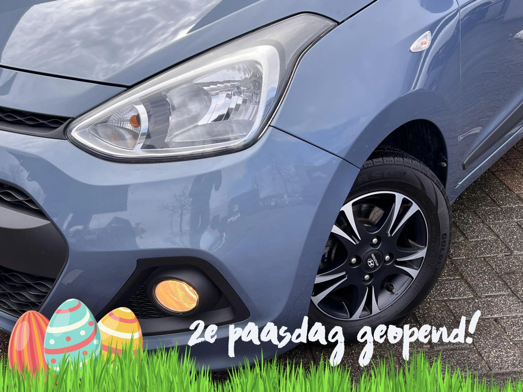 Hoofdafbeelding Hyundai i10