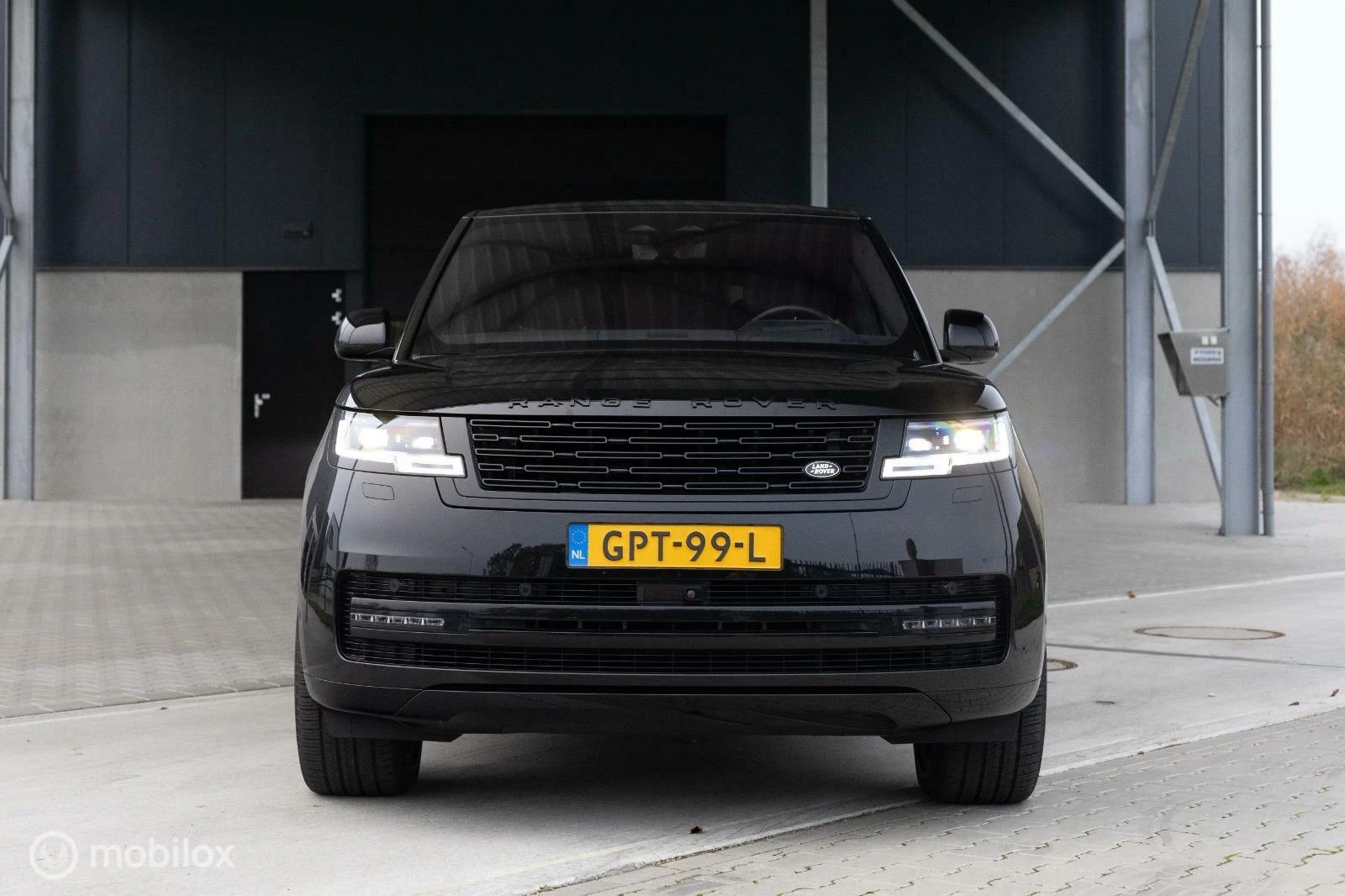 Hoofdafbeelding Land Rover Range Rover