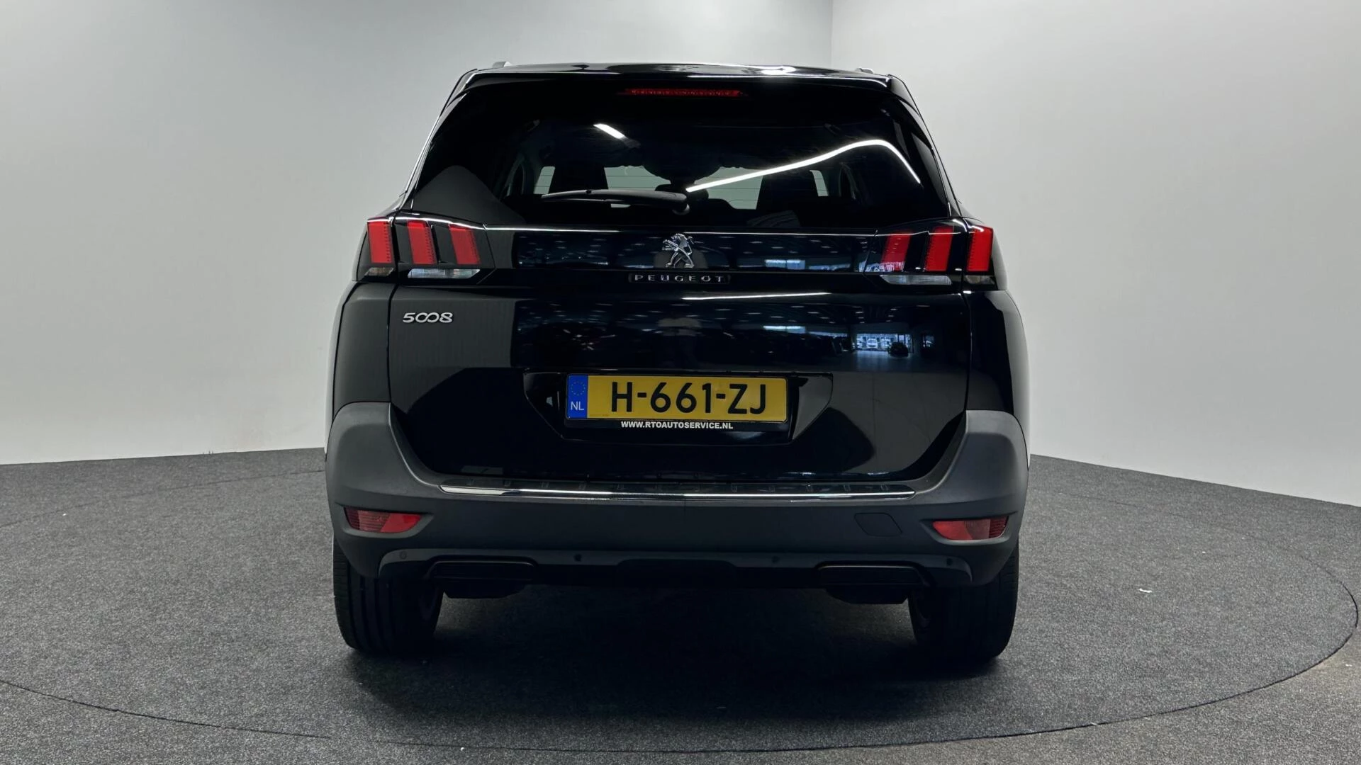 Hoofdafbeelding Peugeot 5008