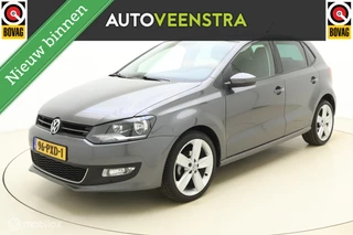 Volkswagen Polo 1.2 TSI Highline