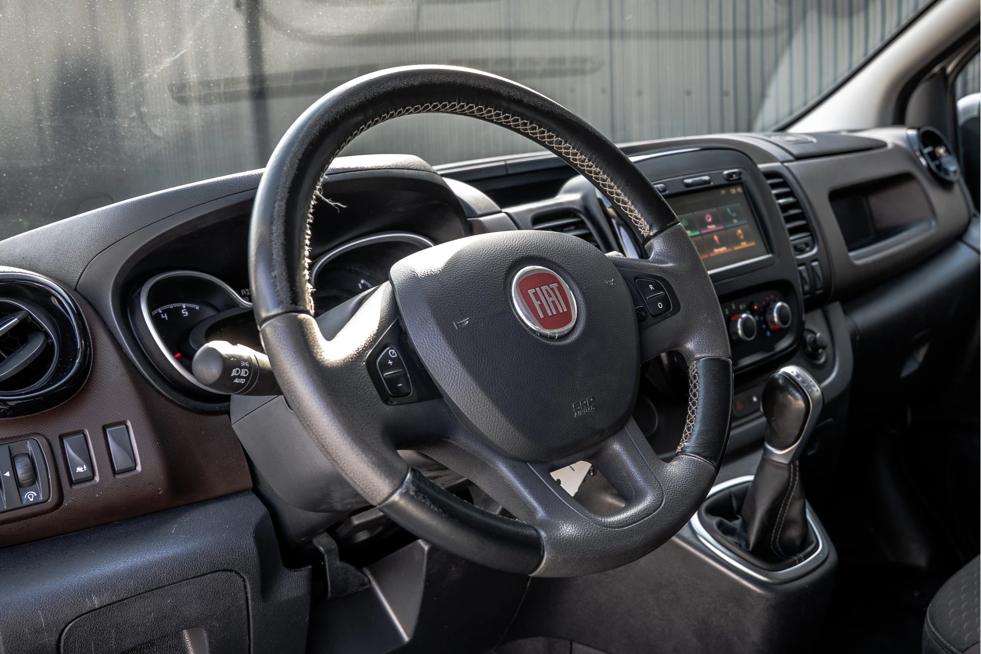 Hoofdafbeelding Fiat Talento