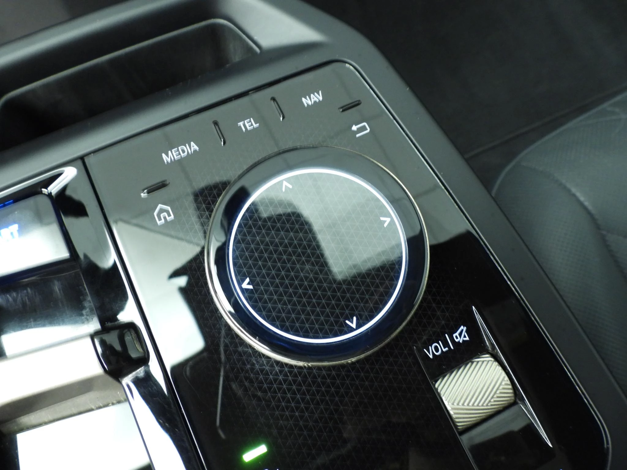 Hoofdafbeelding BMW iX