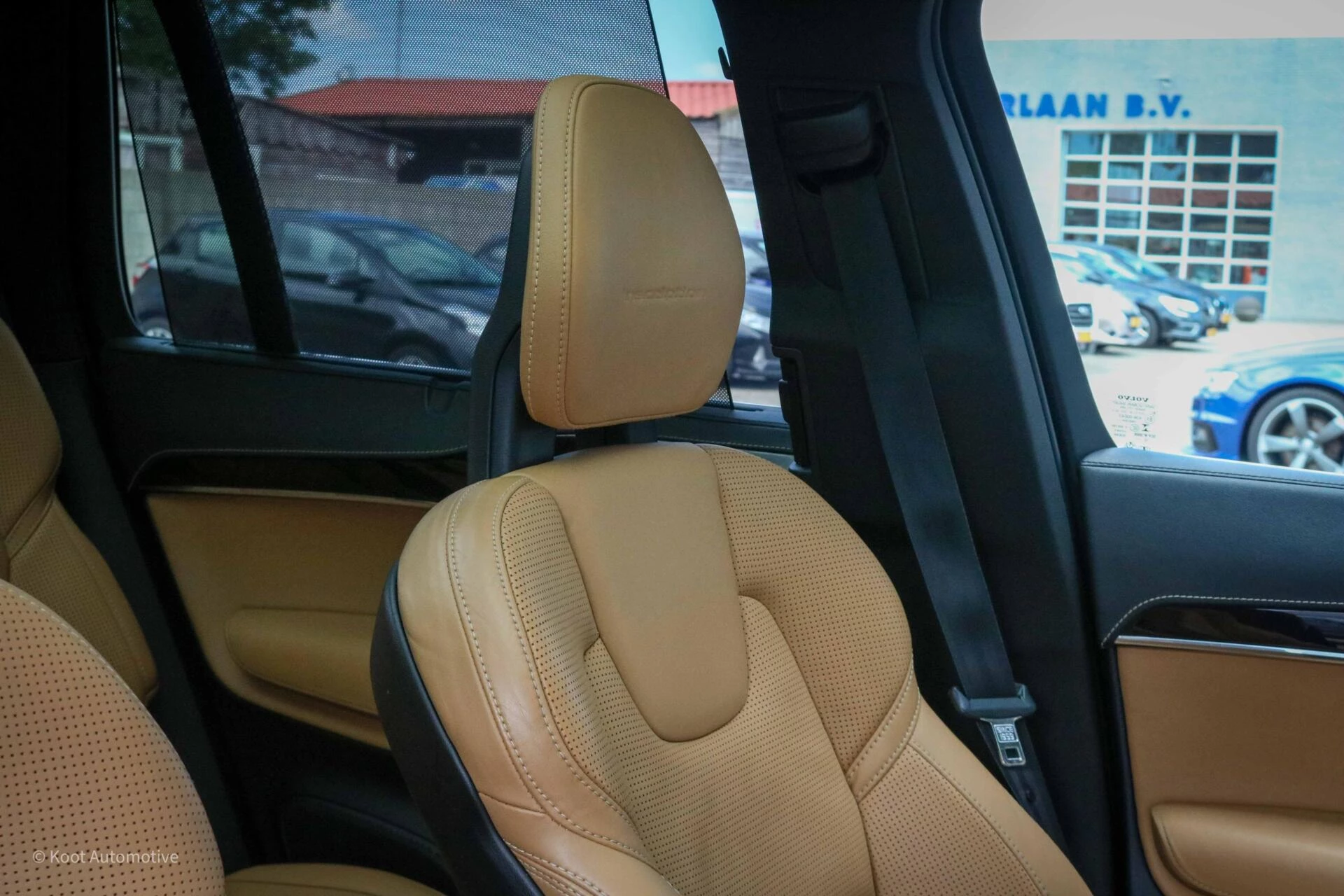 Hoofdafbeelding Volvo XC90