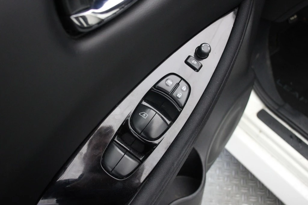 Hoofdafbeelding Nissan Leaf