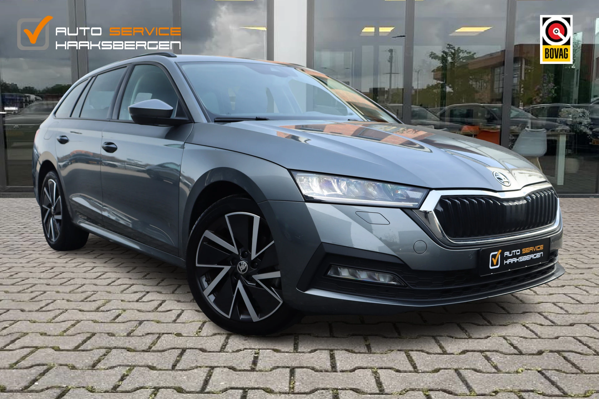 Hoofdafbeelding Škoda Octavia