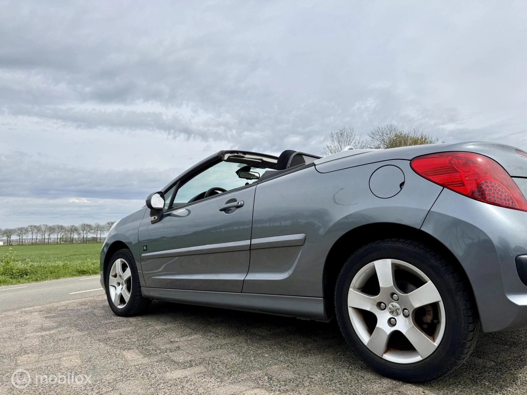 Hoofdafbeelding Peugeot 207