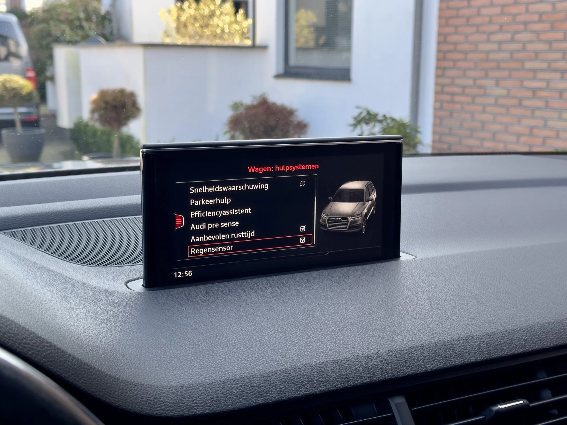 Hoofdafbeelding Audi Q7