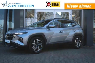 Hyundai Tucson 1.6 T-GDI PHEV 4WD, Trekhaak Afneembaar, Apple Carplay/ Android Auto, etc.