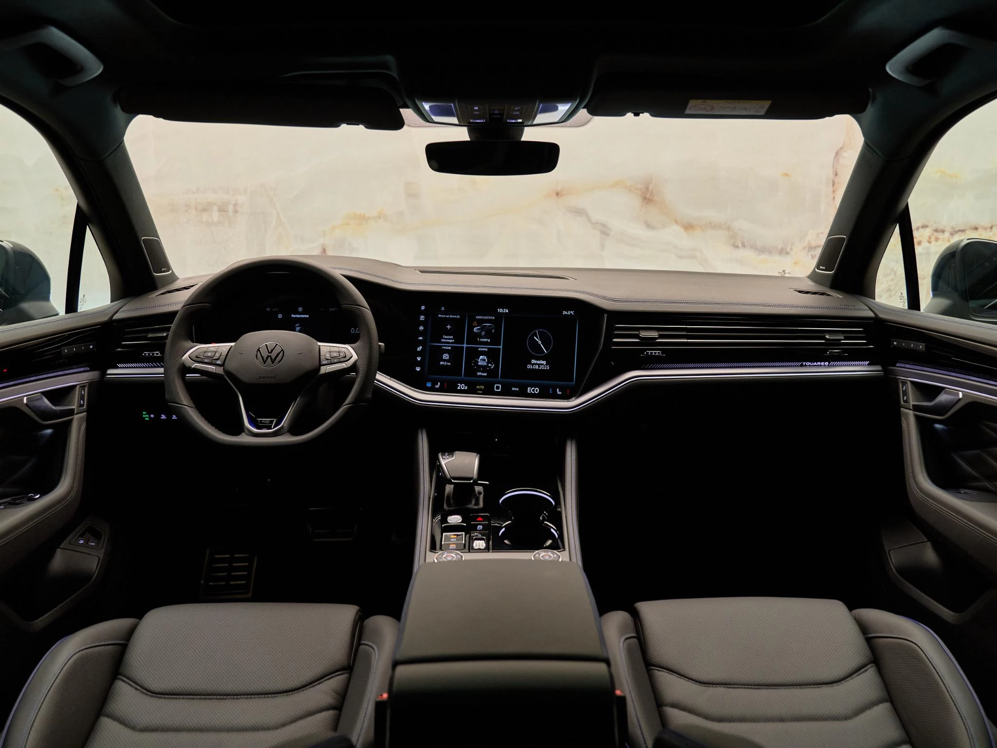 Hoofdafbeelding Volkswagen Touareg