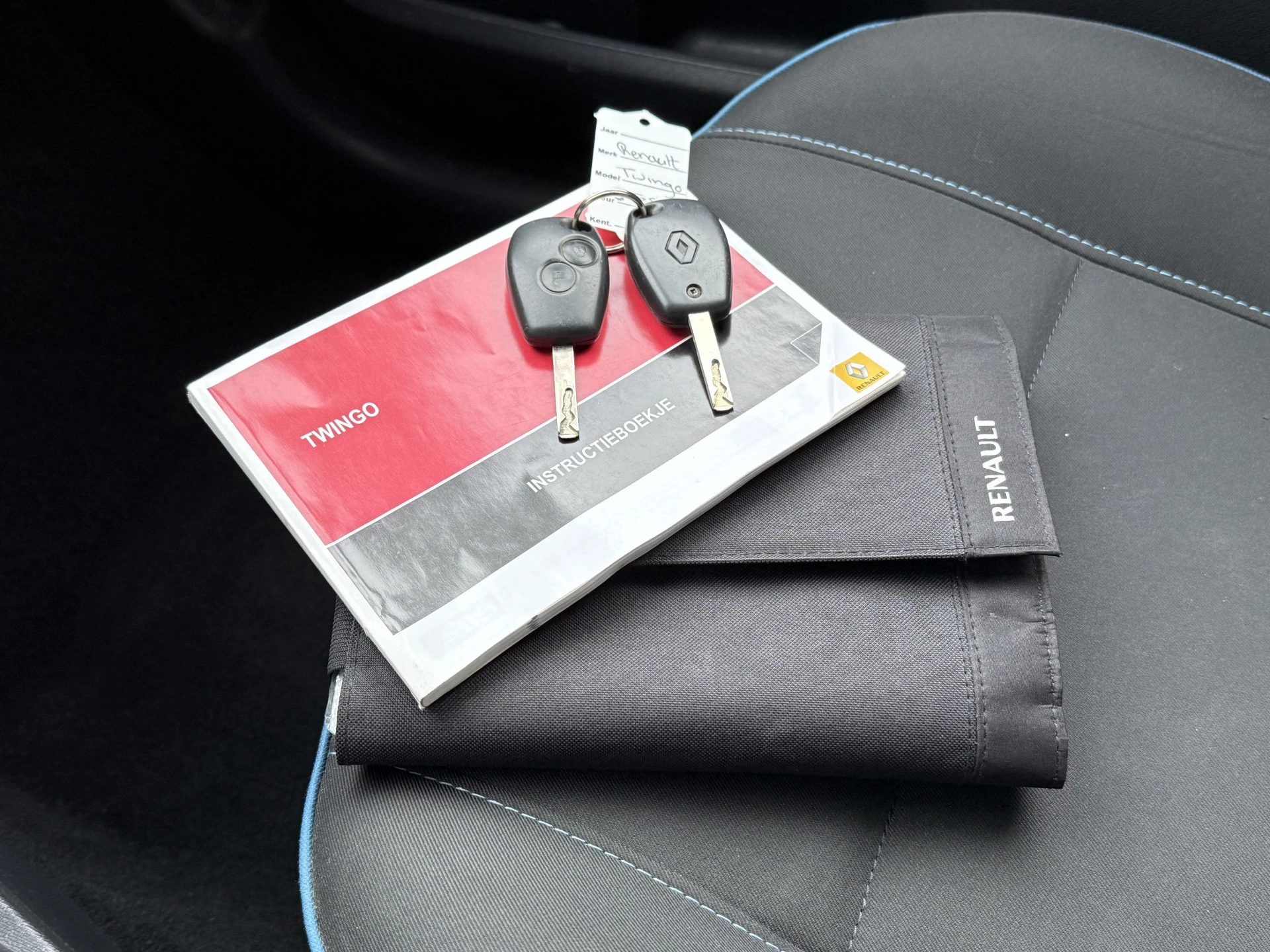 Hoofdafbeelding Renault Twingo