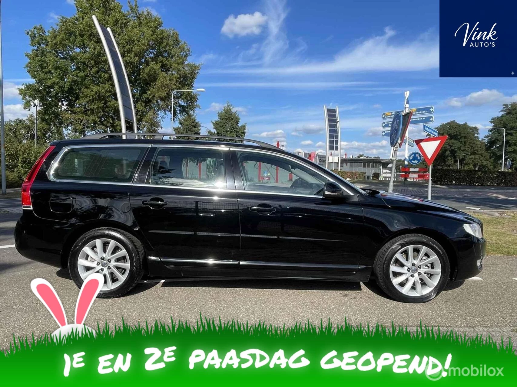 Hoofdafbeelding Volvo V70