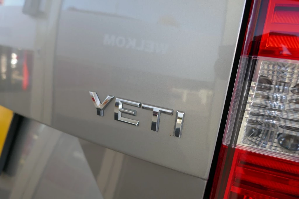 Hoofdafbeelding Škoda Yeti