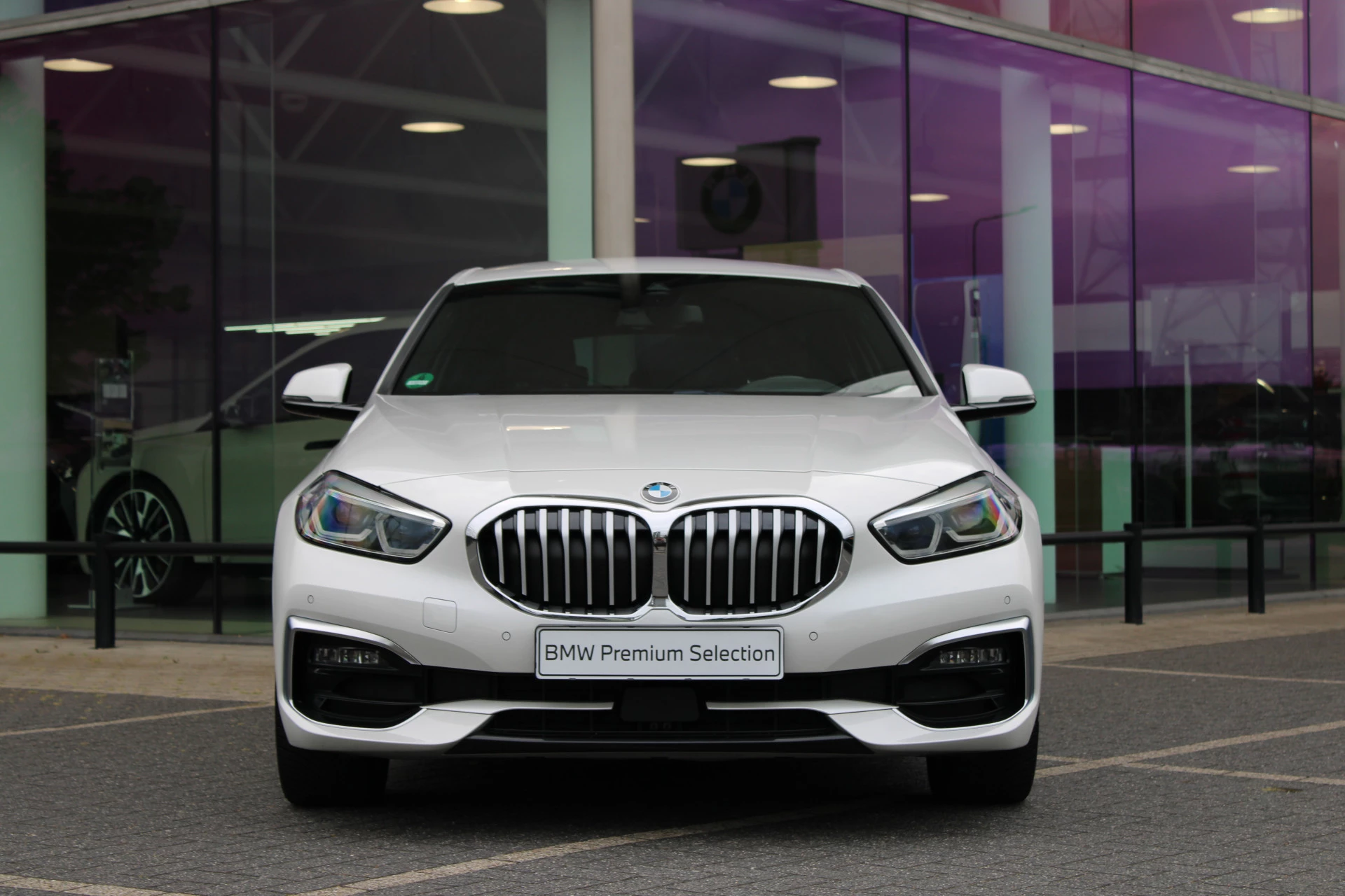 Hoofdafbeelding BMW 1 Serie