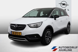 Opel Crossland X 1.2 Turbo 110pk Innovation Trekhaak/Agr/Nav/Ecc/ Comfort.stoelen/17inch/Carplay/Pdc