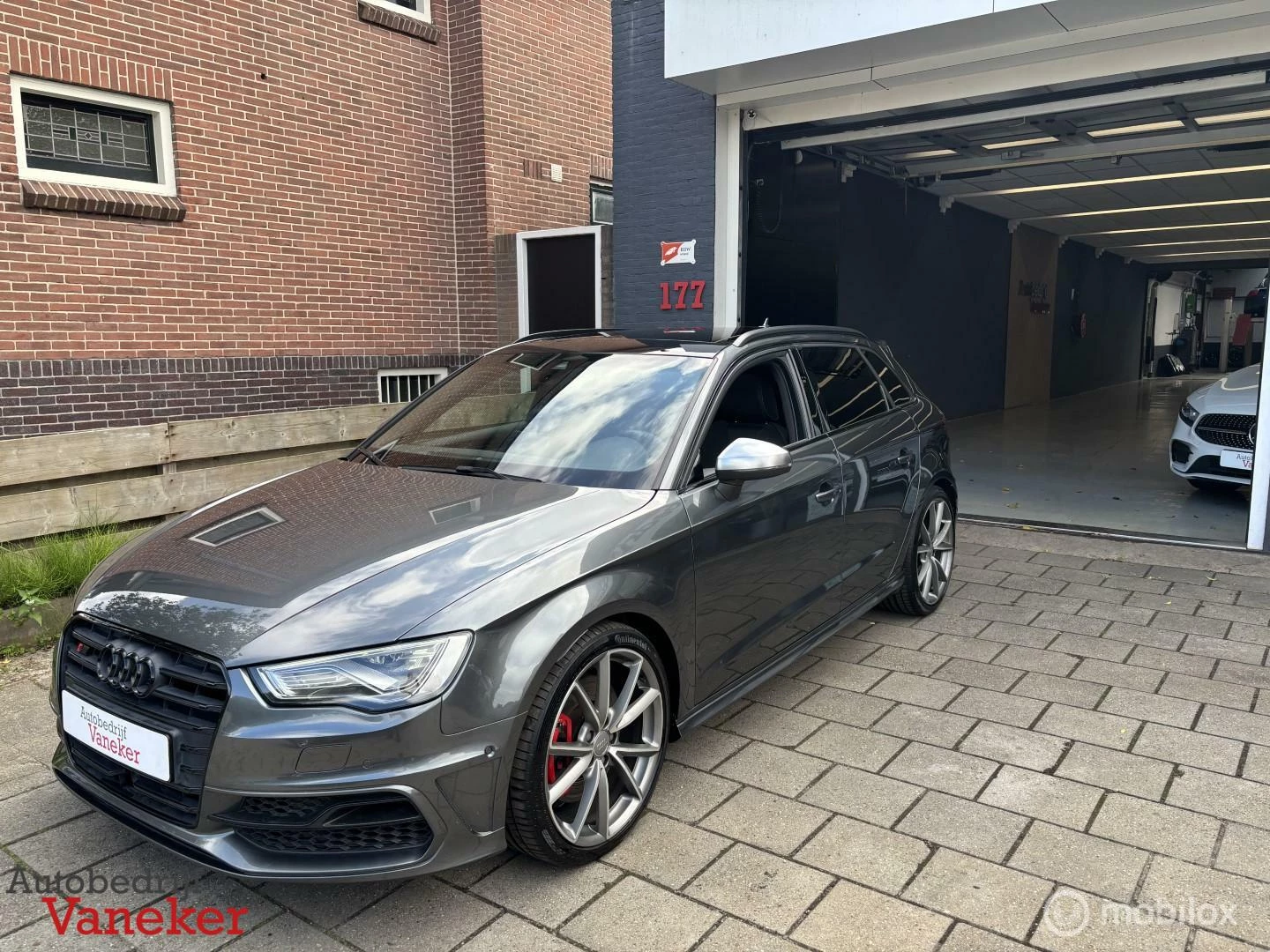 Hoofdafbeelding Audi S3
