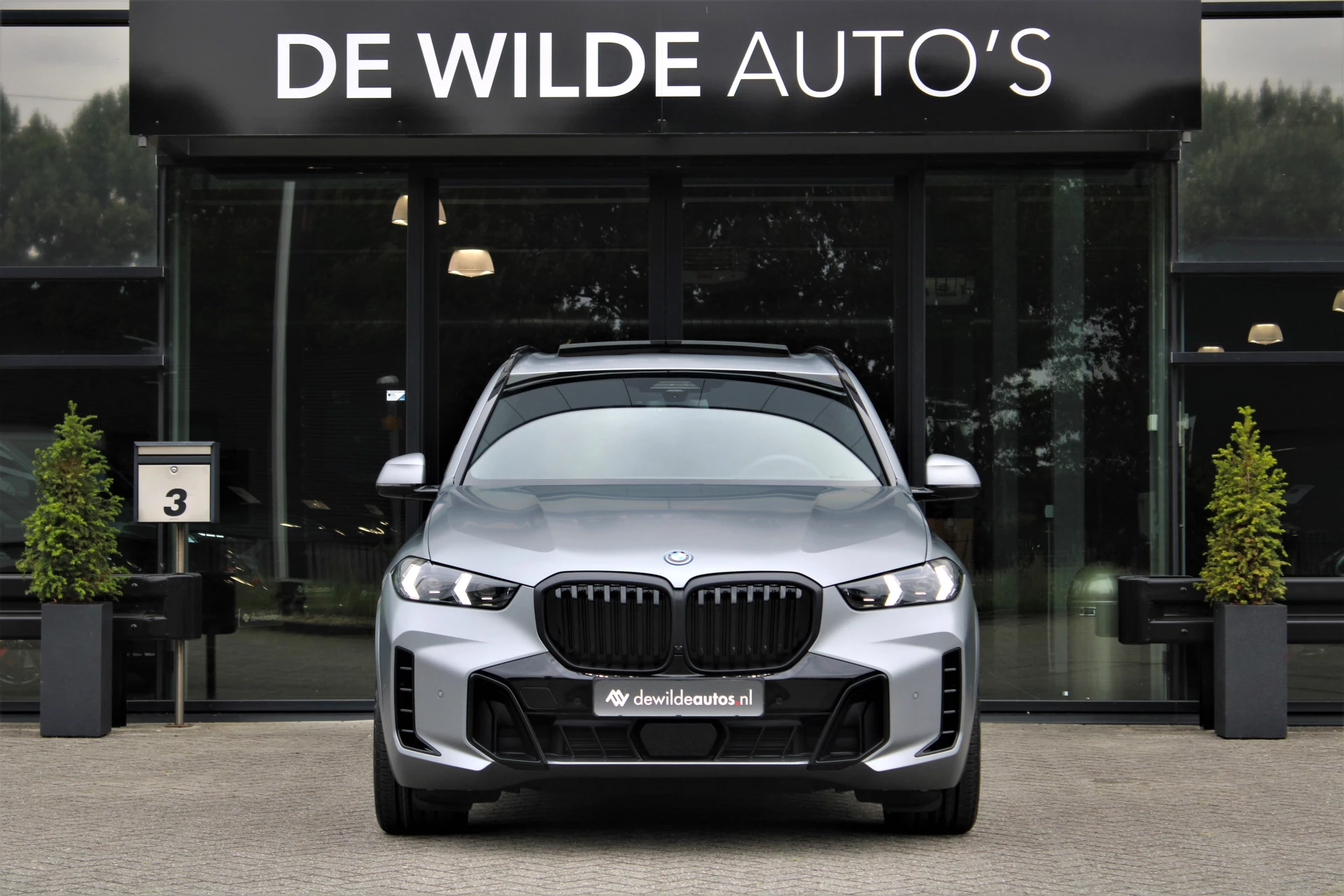 Hoofdafbeelding BMW X5