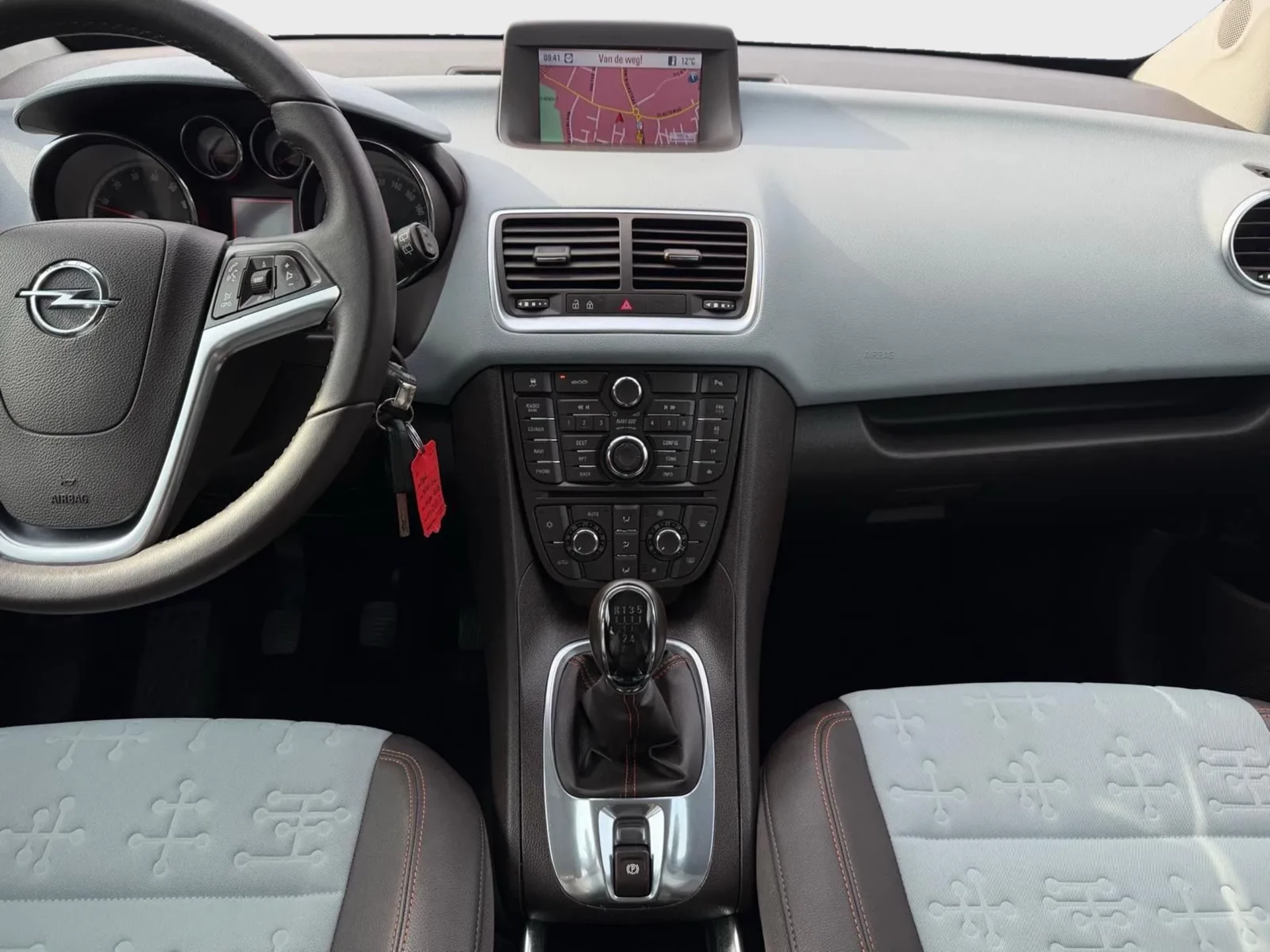 Hoofdafbeelding Opel Meriva