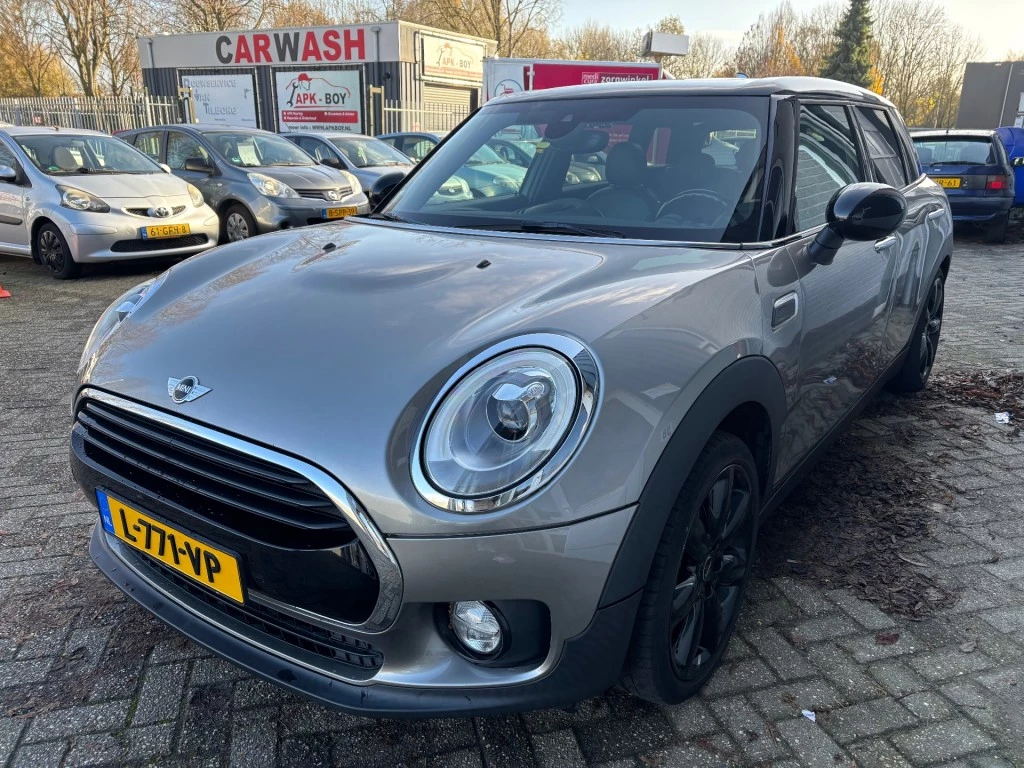 Hoofdafbeelding MINI Cooper