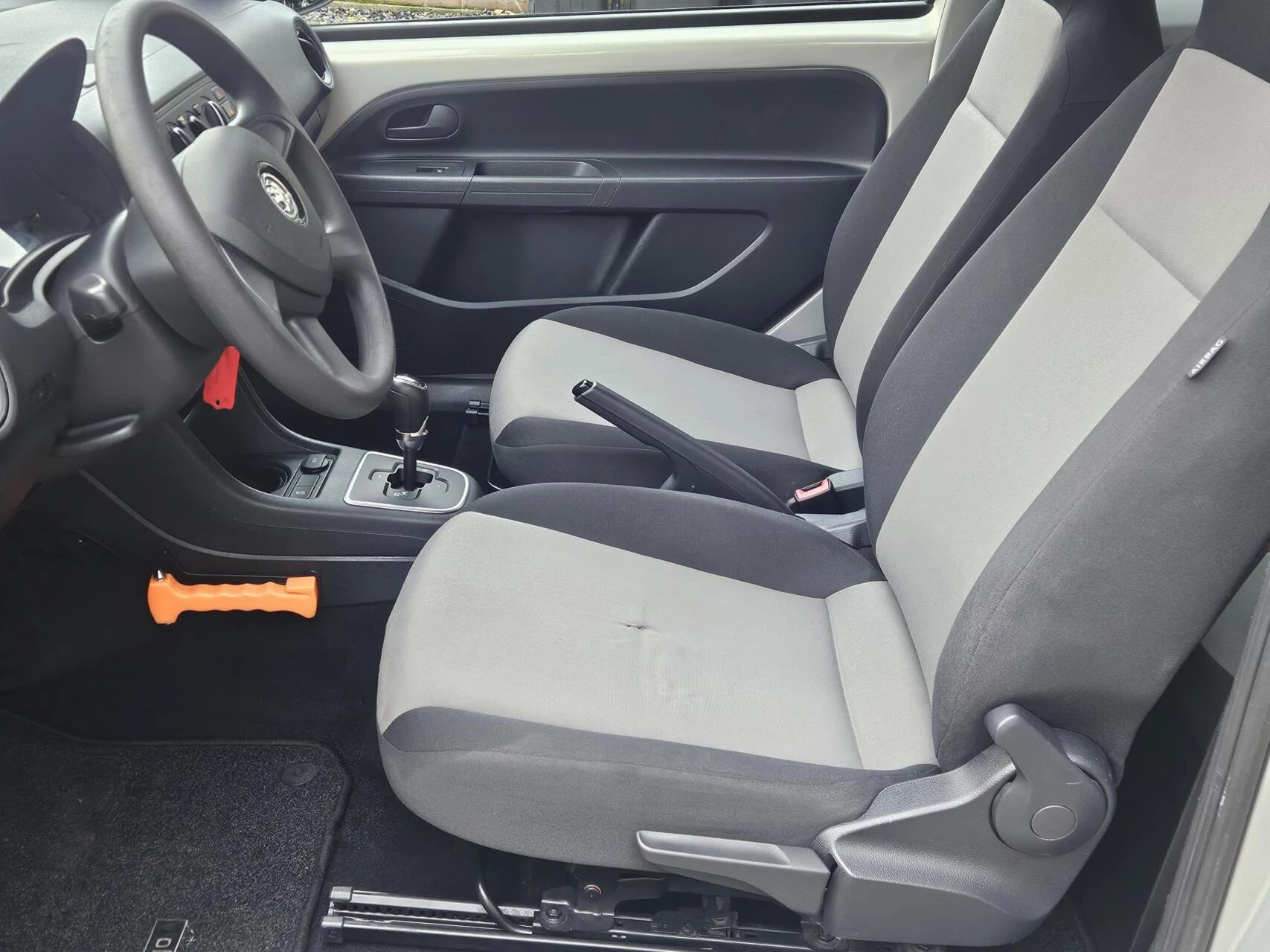 Hoofdafbeelding Škoda Citigo