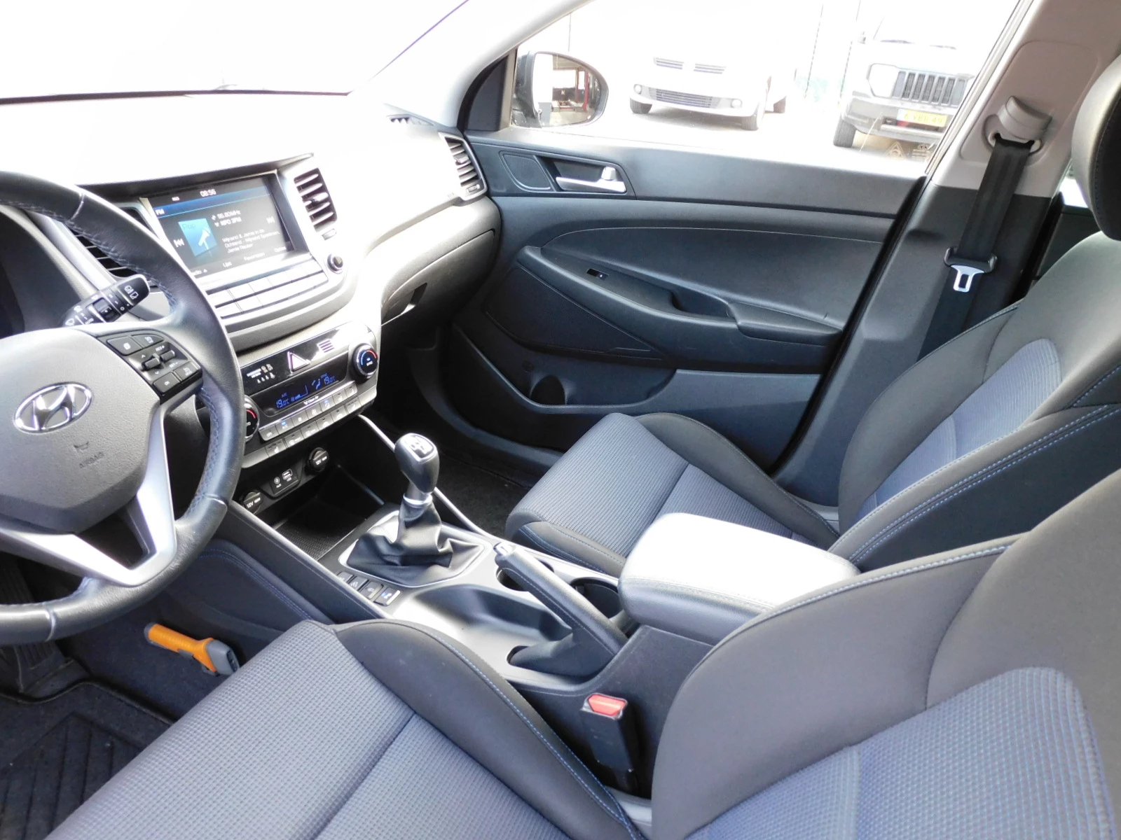 Hoofdafbeelding Hyundai Tucson