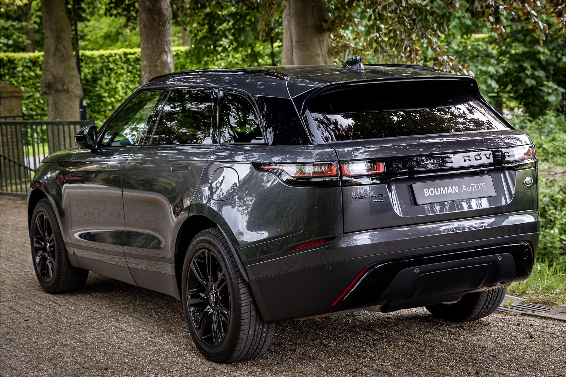 Hoofdafbeelding Land Rover Range Rover Velar