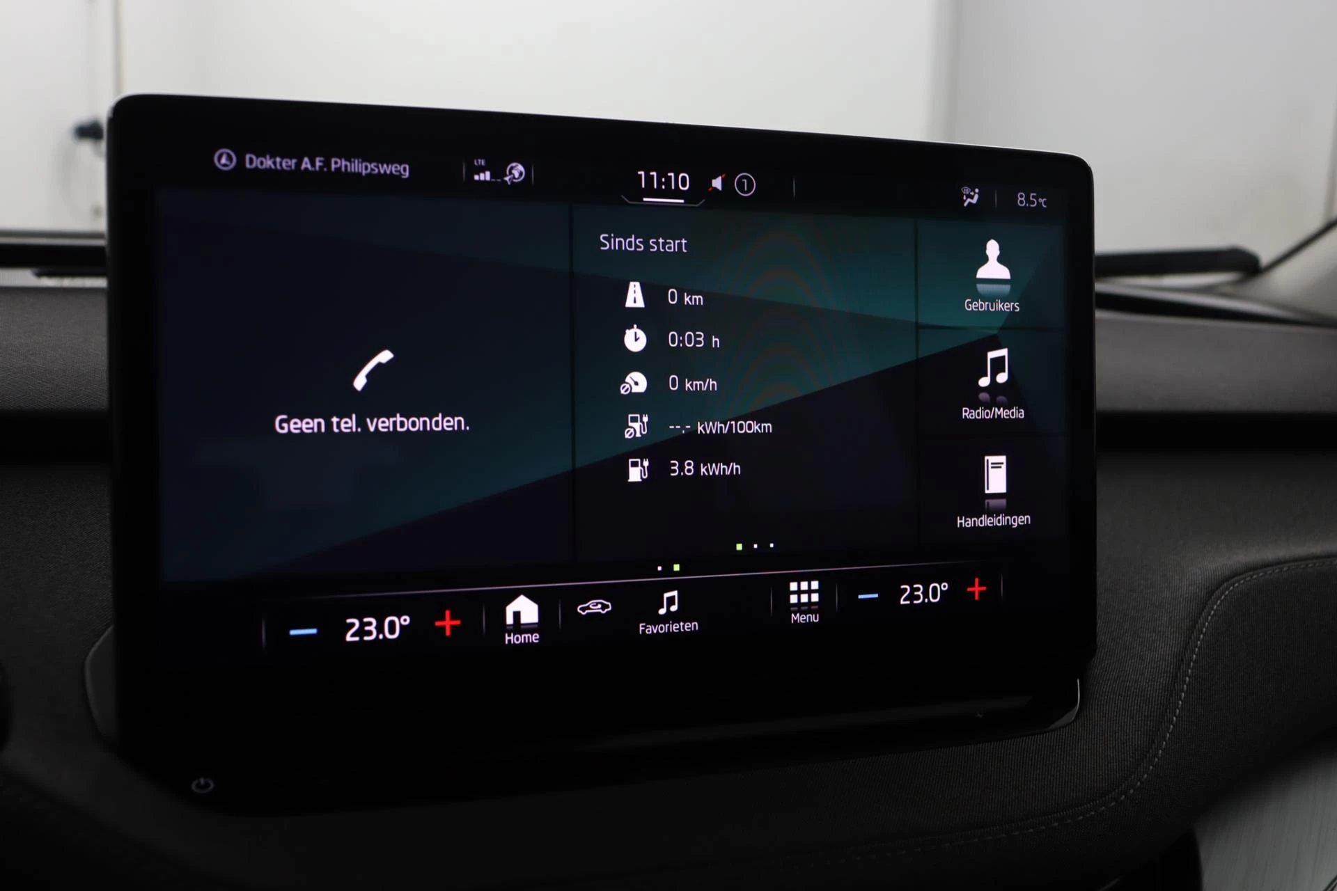 Hoofdafbeelding Škoda Enyaq iV