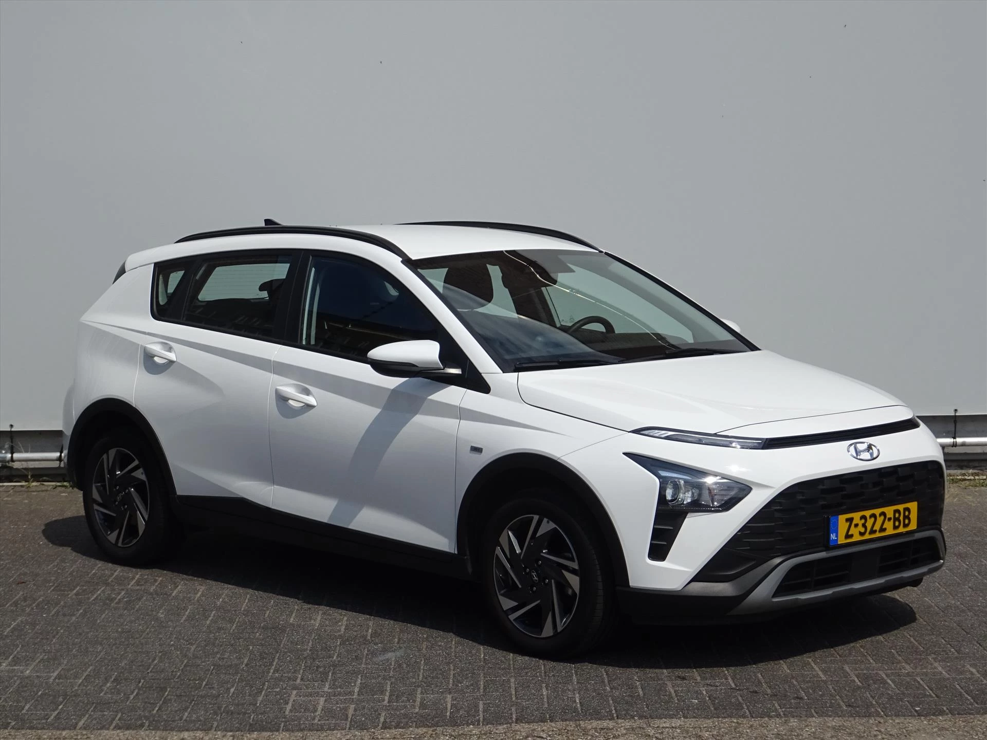 Hoofdafbeelding Hyundai Bayon