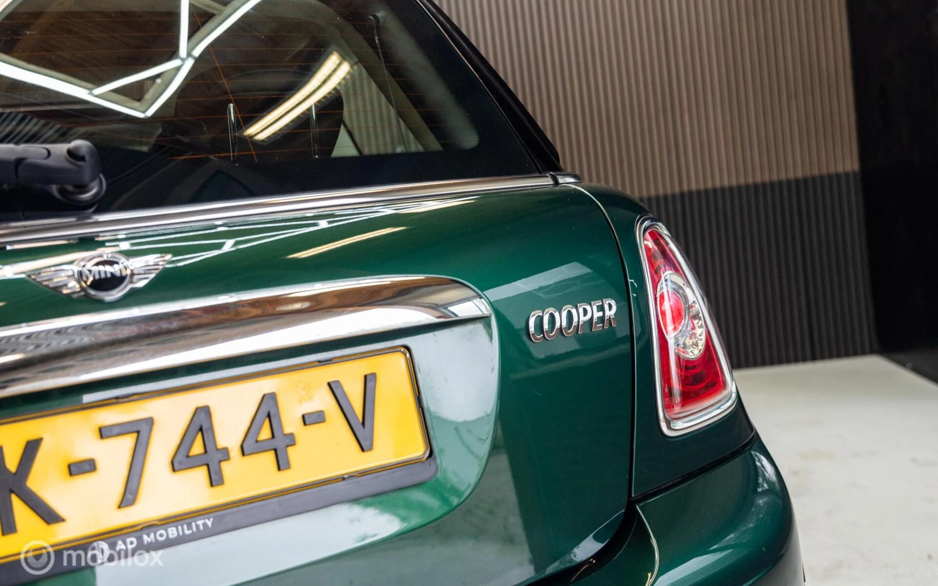 Hoofdafbeelding MINI Cooper