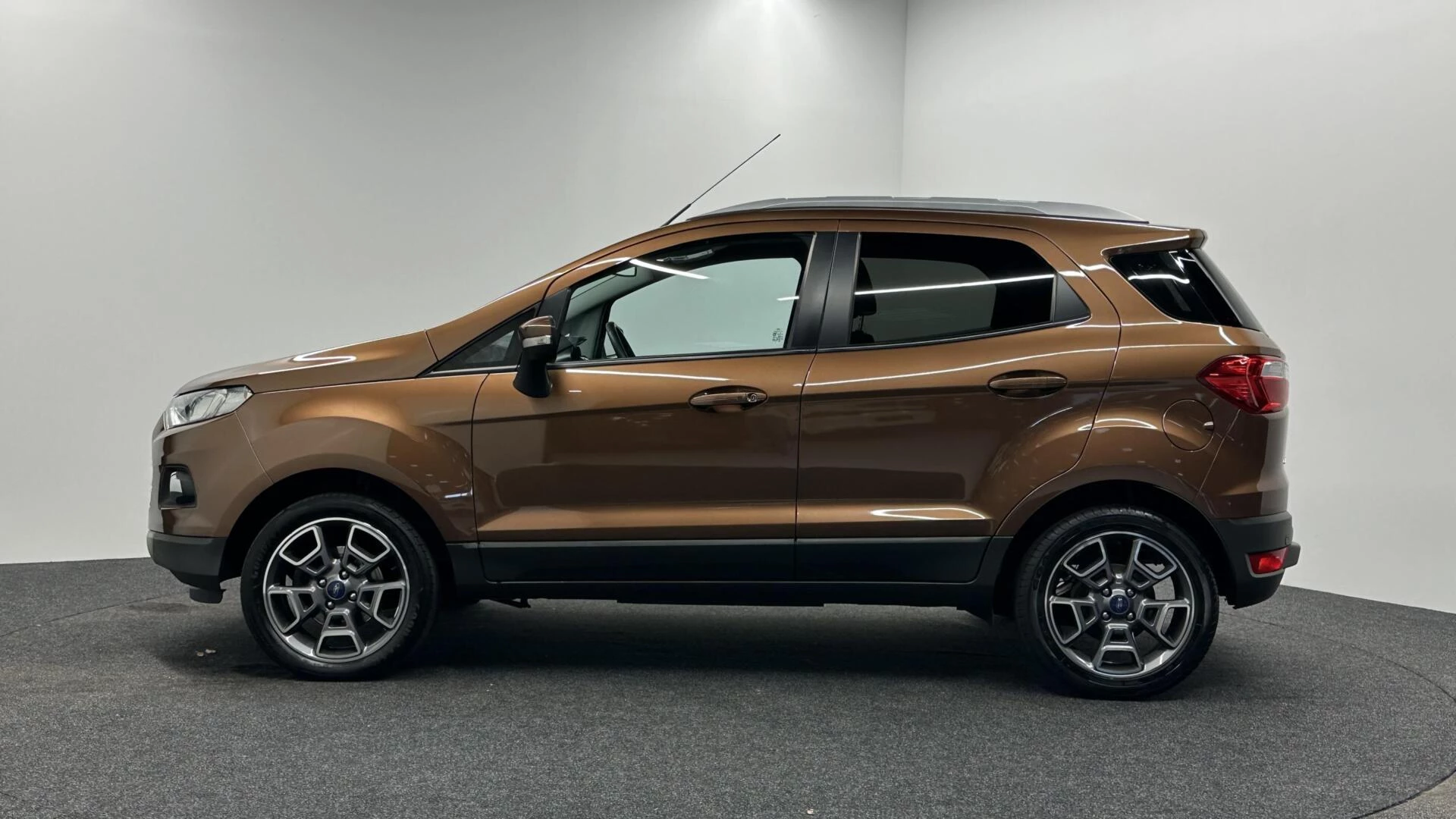 Hoofdafbeelding Ford EcoSport