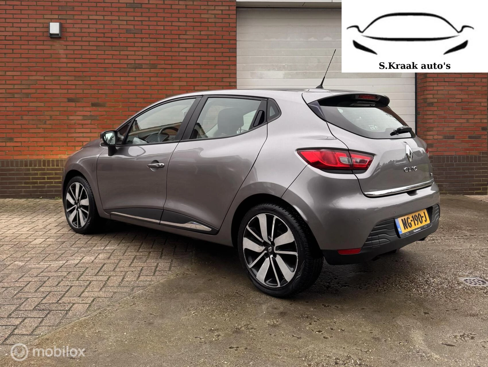 Hoofdafbeelding Renault Clio