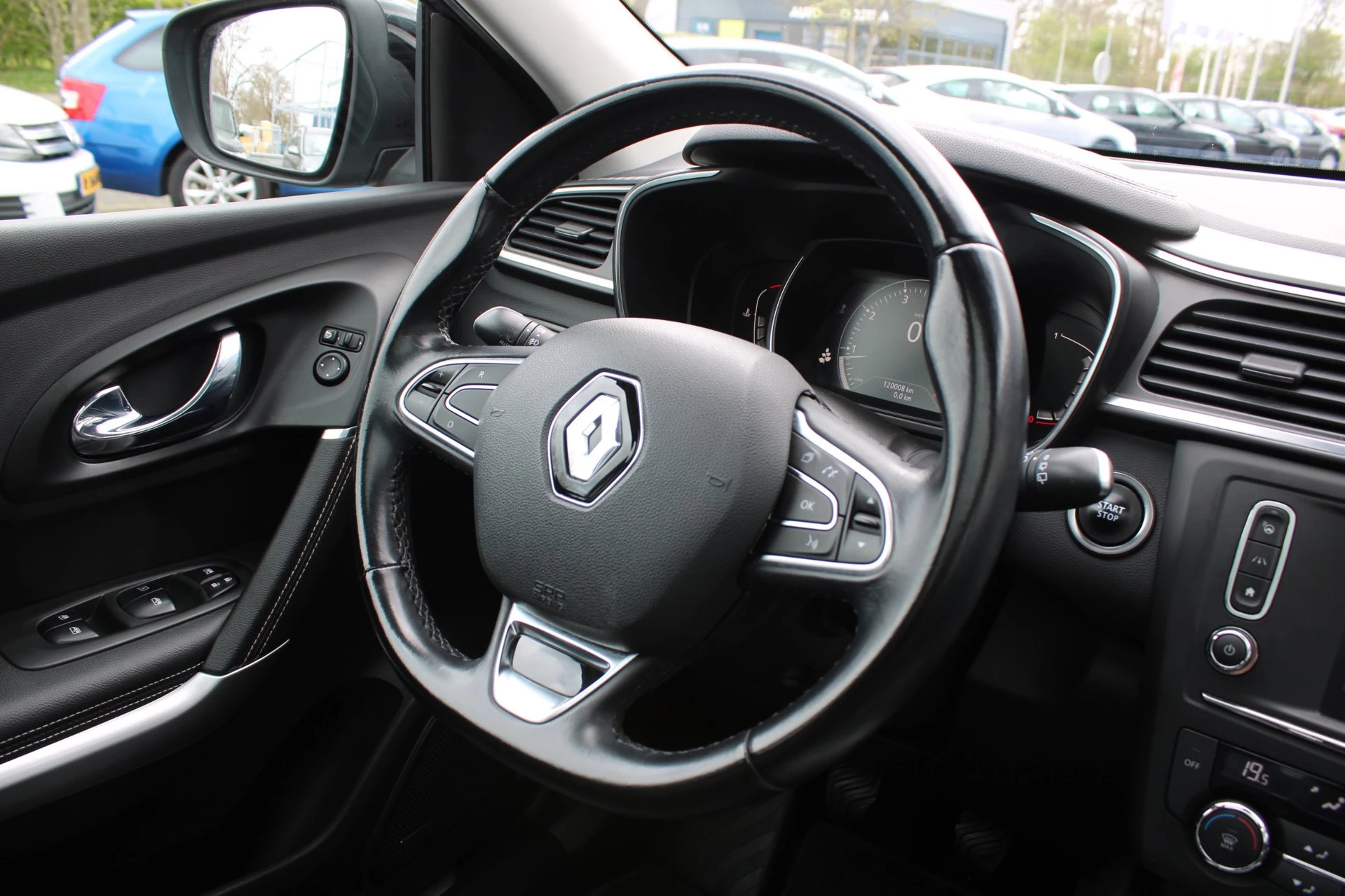 Hoofdafbeelding Renault Kadjar