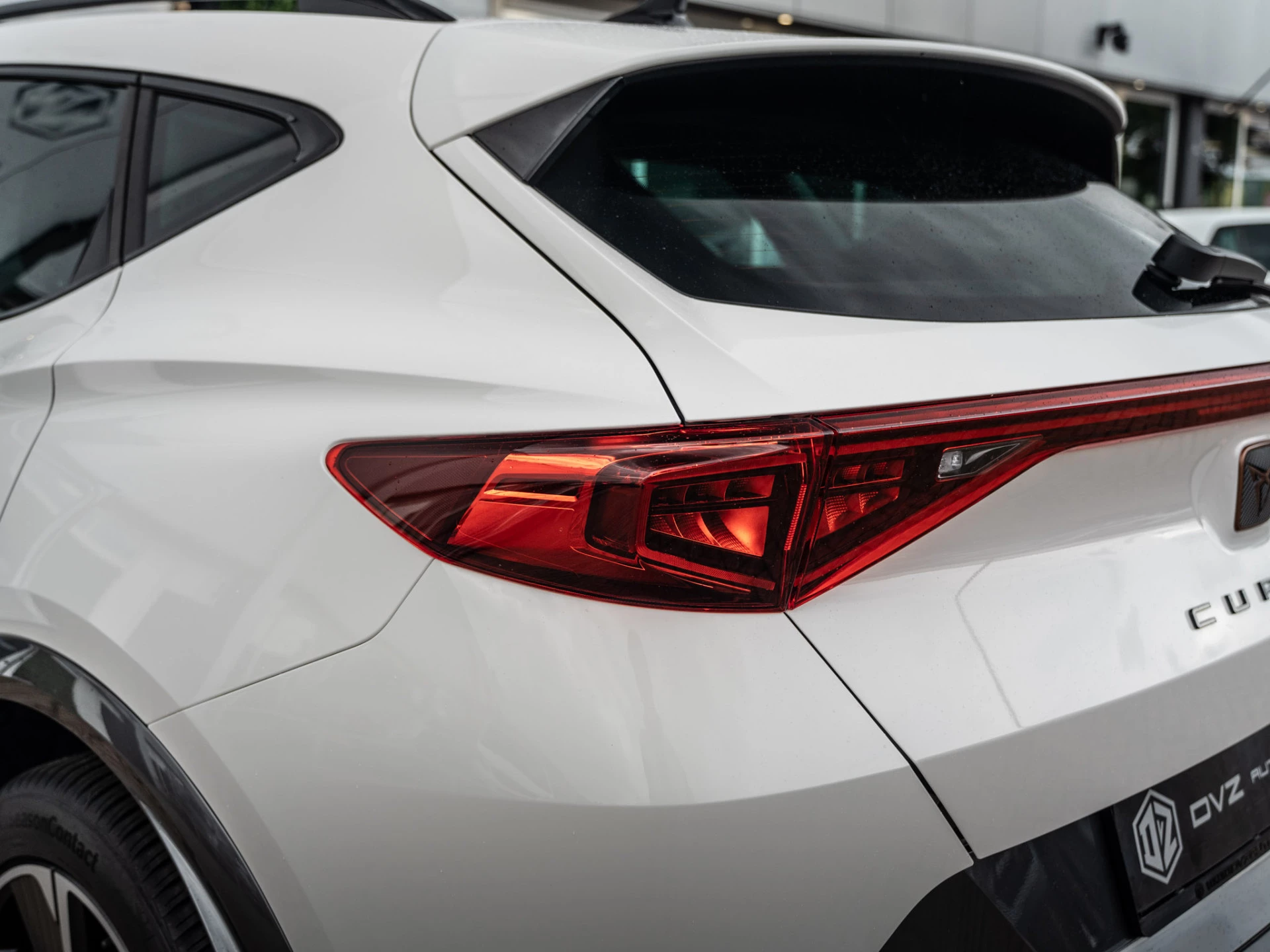 Hoofdafbeelding CUPRA Formentor
