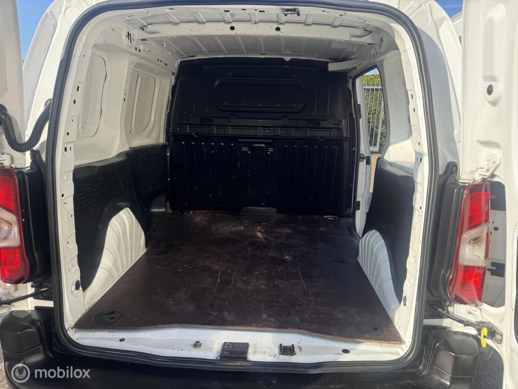 Hoofdafbeelding Opel Combo